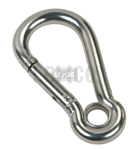 Snap Hooks, Spring Hooks - Lexco Cable